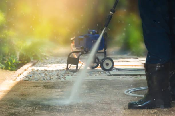 Best Sidewalk and Walkway Pressure Cleaning in Gastonia, NC